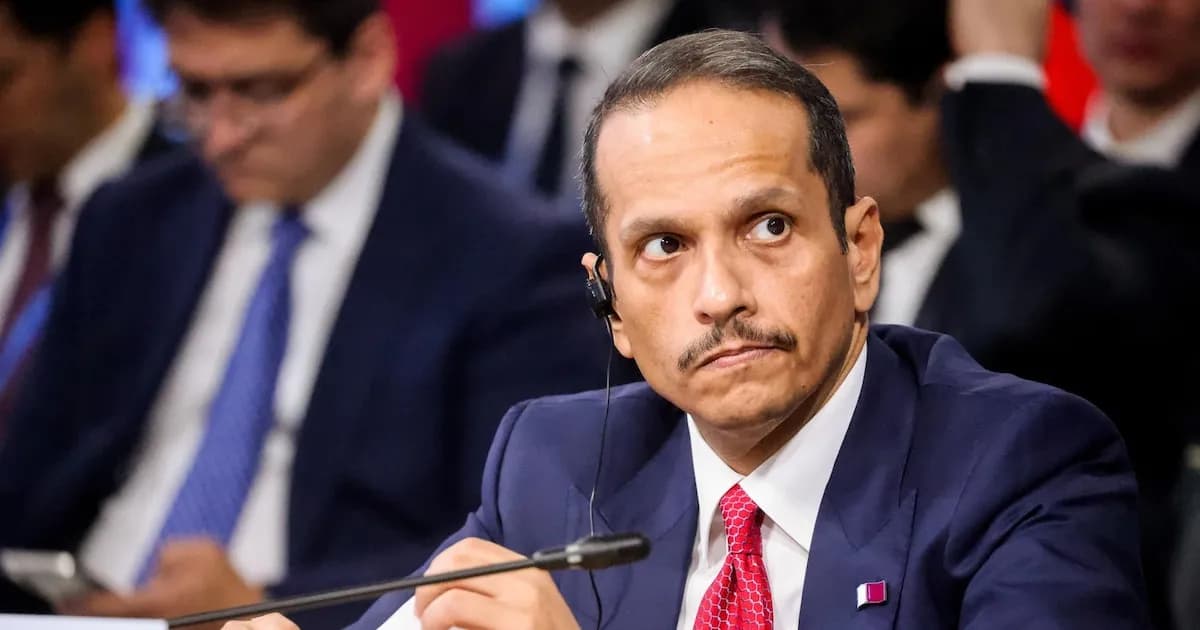 Qatar denuncia la escalada de Netanyahu y aboga por la paz en la región