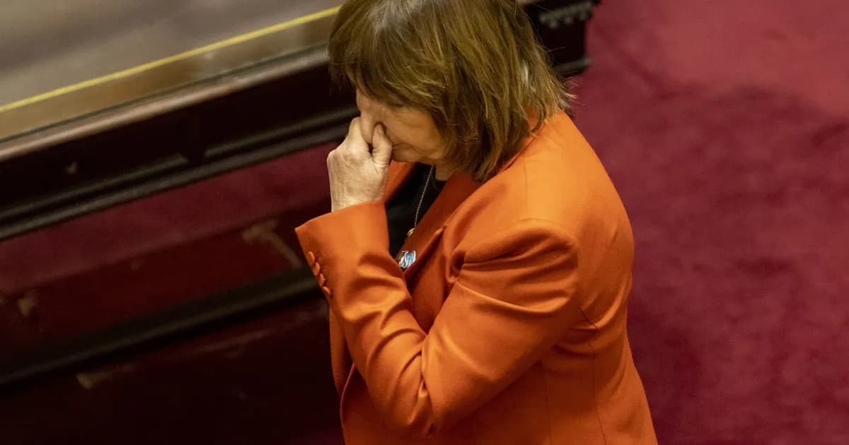 El Senado se prepara para una nueva reunión sobre la interpelación a Adorni