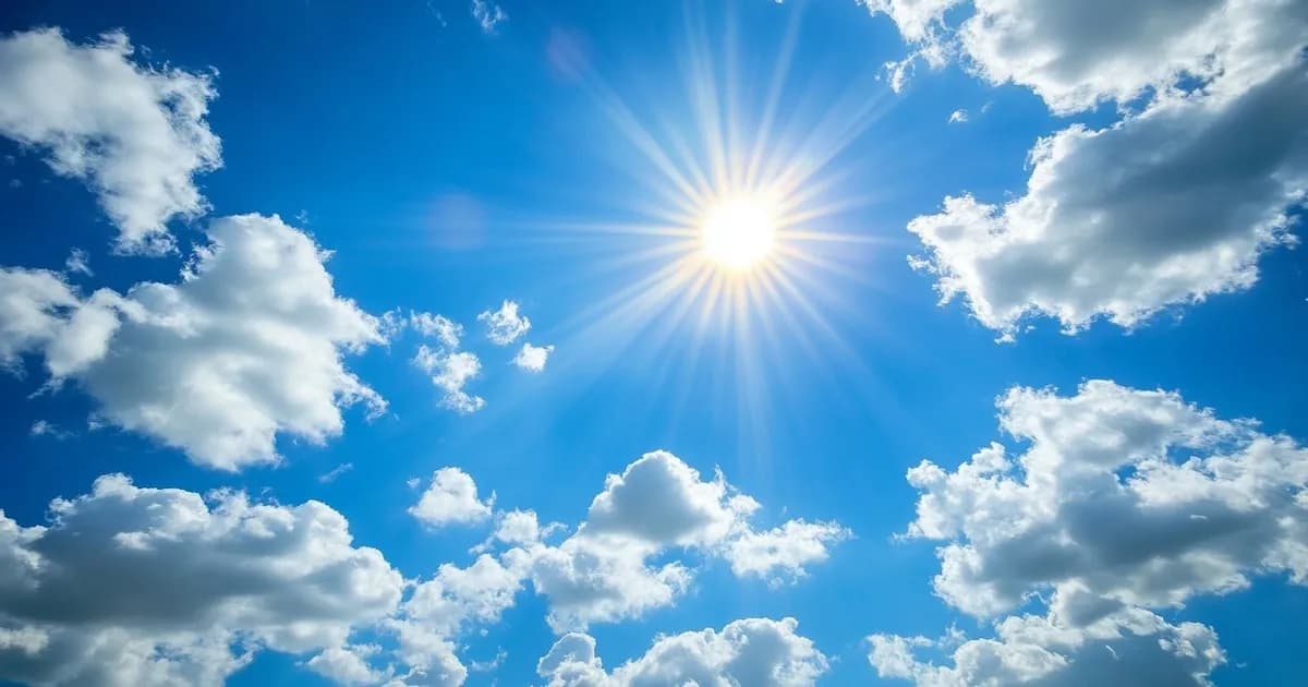 Aumento de temperaturas en el AMBA: se prevén hasta 32 grados este fin de semana