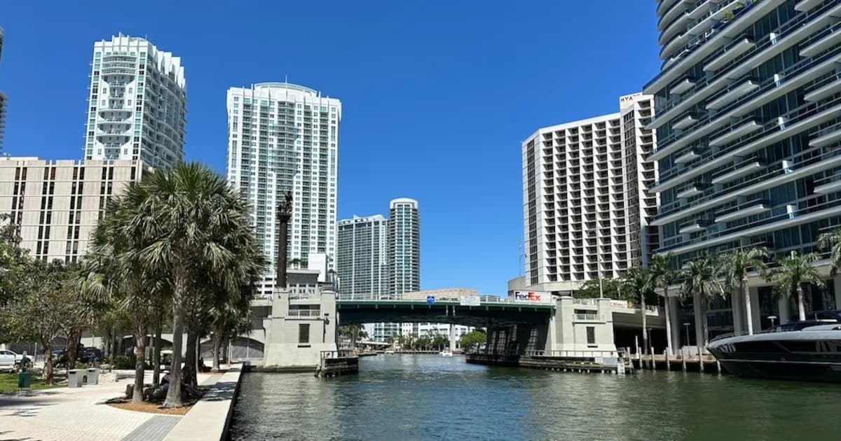 El clima en Miami: pronóstico detallado para el 23 de junio