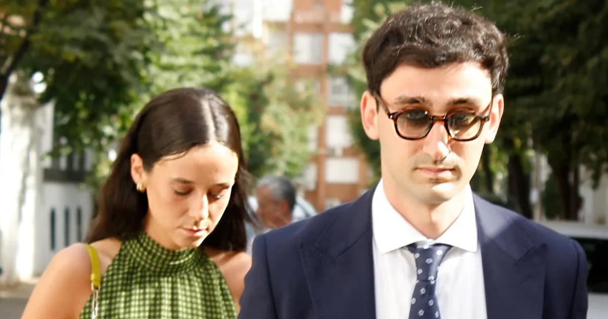 Victoria Federica deslumbra en boda y alimenta rumores sobre su futuro con Jorge Navalpotro
