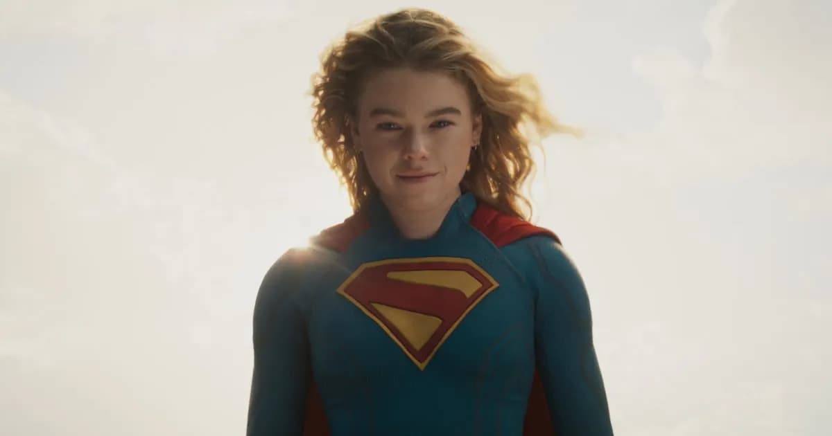Supergirl se prepara para su estreno en cines con un giro inesperado en su historia
