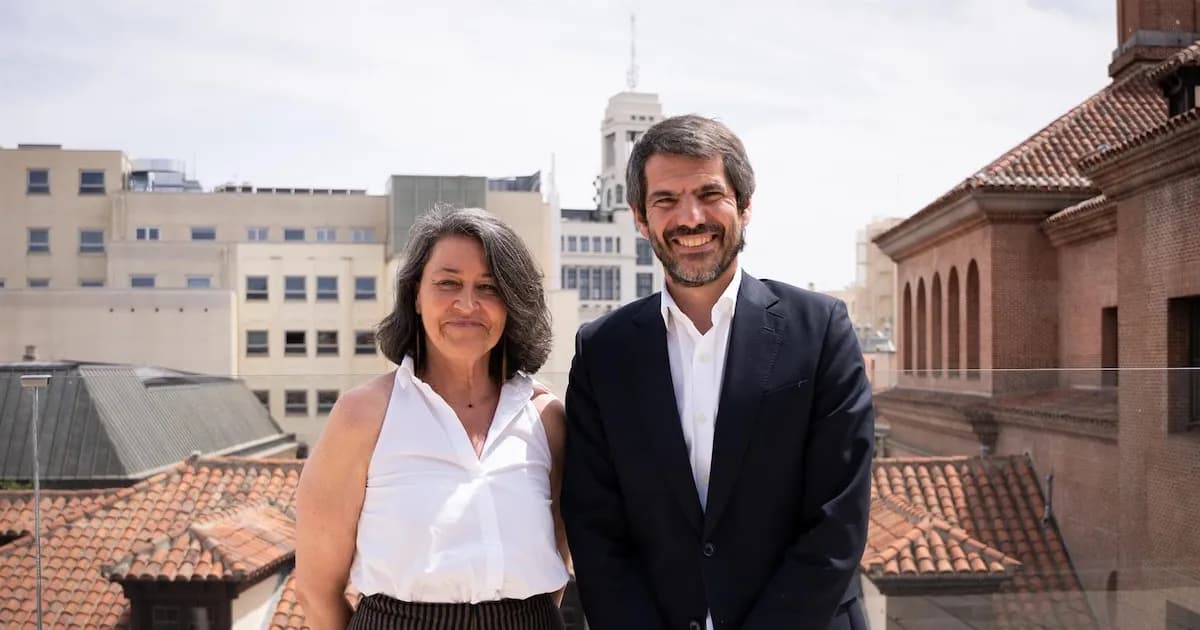 Marta Serrano asume como directora del Instituto de Cinematografía y Artes Audiovisuales