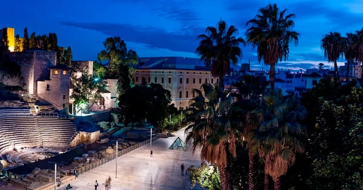 Pronóstico del Clima en Málaga para el 19 de febrero: Temperaturas y Viento