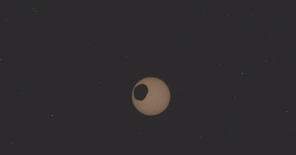 La enigmática luna Fobos de Marte: nuevo estudio revela su posible origen y características internas