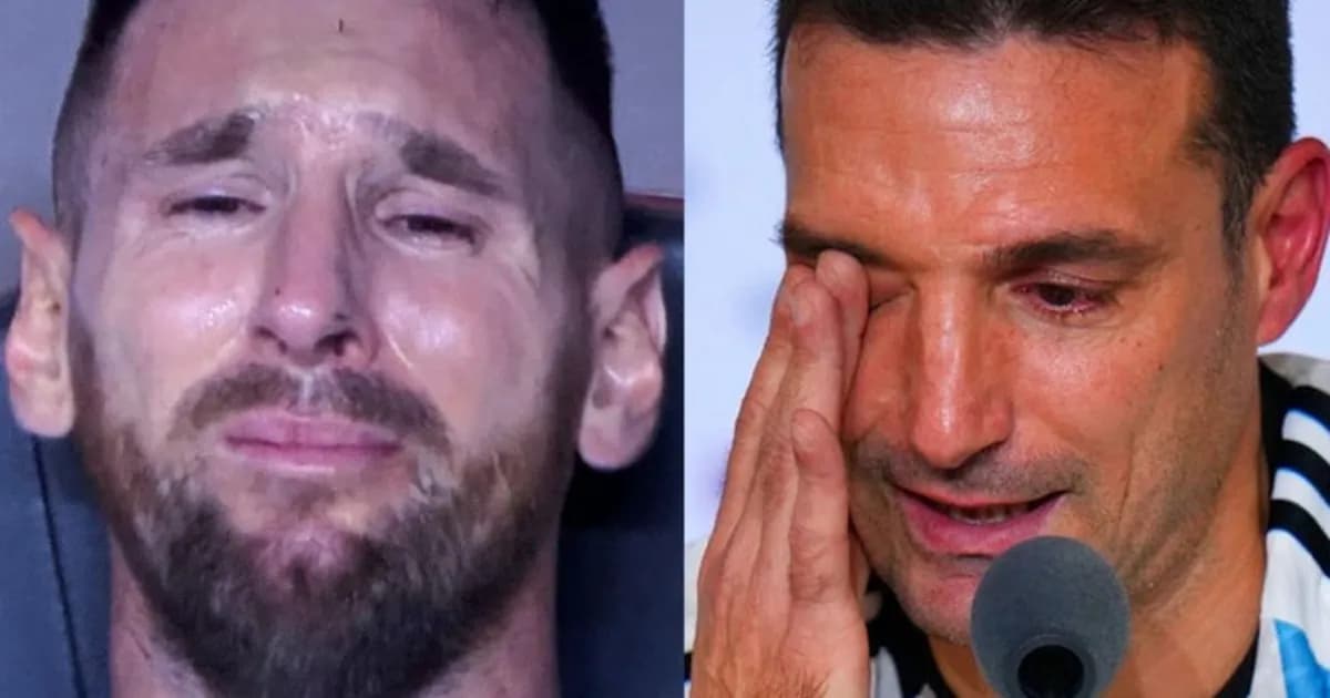El impacto emocional en la Scaloneta: cómo las lágrimas fortalecen al equipo argentino