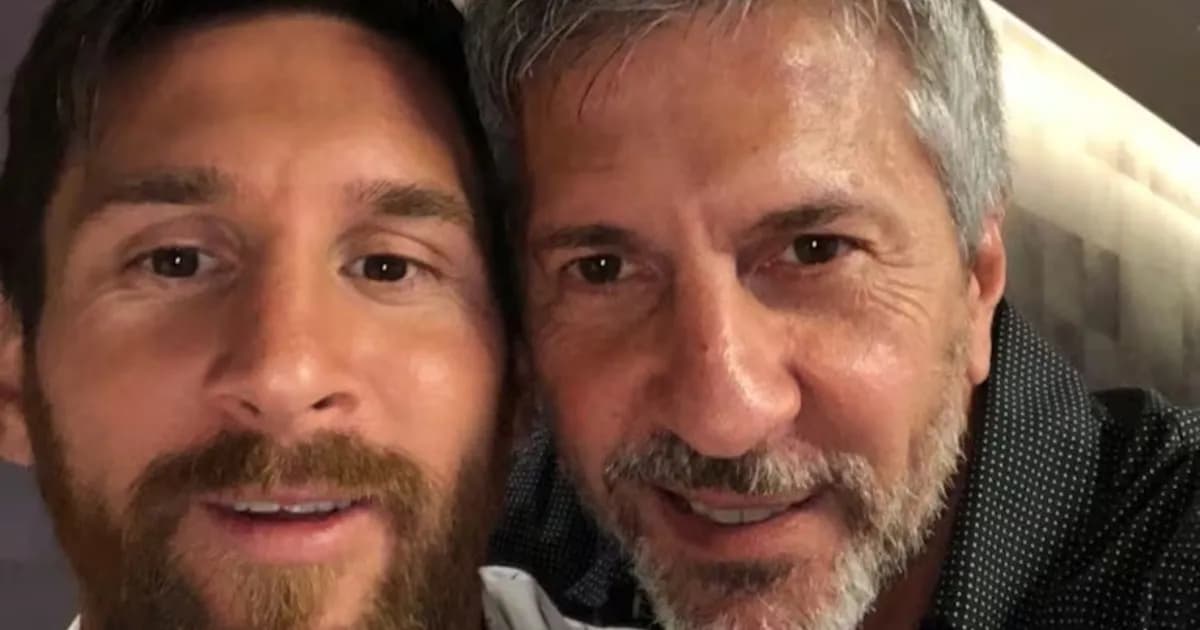 Jorge Messi regresa a Rosario tras recibir el alta médica en medio del Mundial 2026