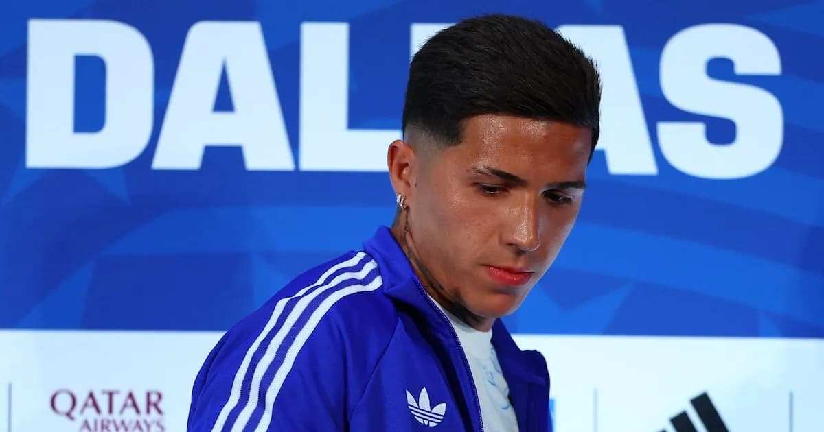 Real Madrid pone los ojos en Enzo Fernández: La estrategia de Mourinho en el mercado de fichajes