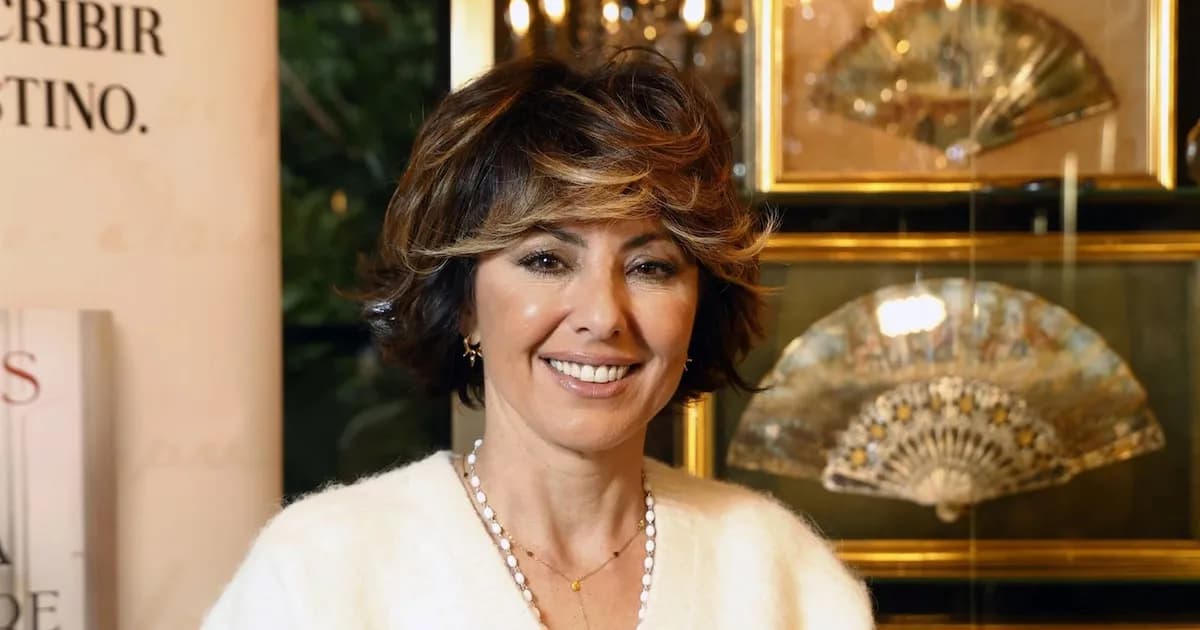 Sonsoles Ónega se abre sobre el impacto de las críticas tras el Premio Planeta