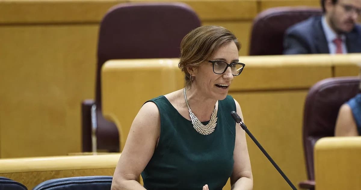 Mónica García destaca el aumento de listas de espera en Madrid bajo el gobierno de Ayuso