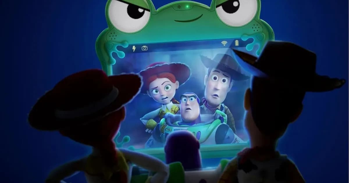 Toy Story 5: Un reflejo de los desafíos tecnológicos para la infancia actual