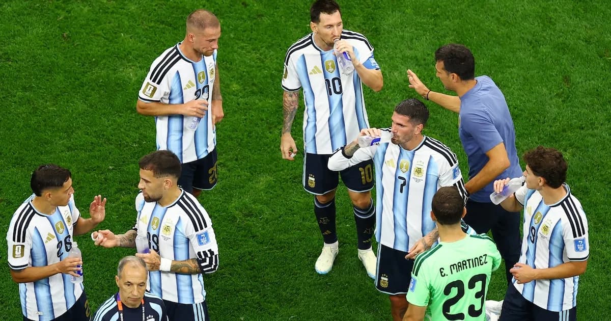 Scaloni y Messi: la transformación de la Selección argentina revelada por su biógrafo