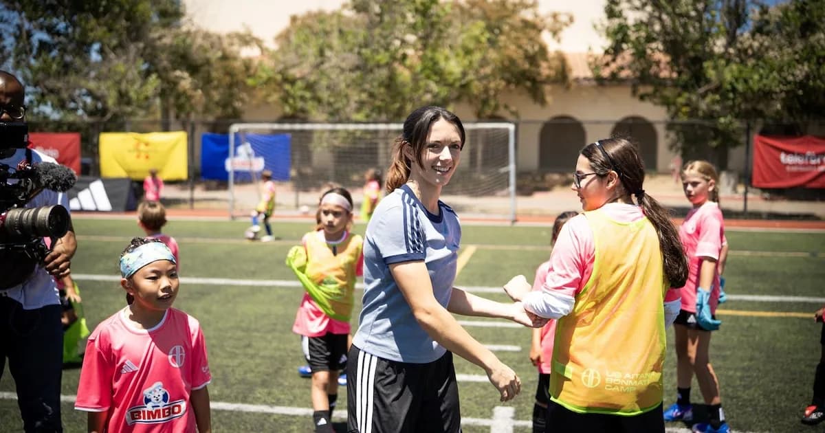 Aitana Bonmatí: Preparándose para nuevos desafíos en el fútbol y más allá