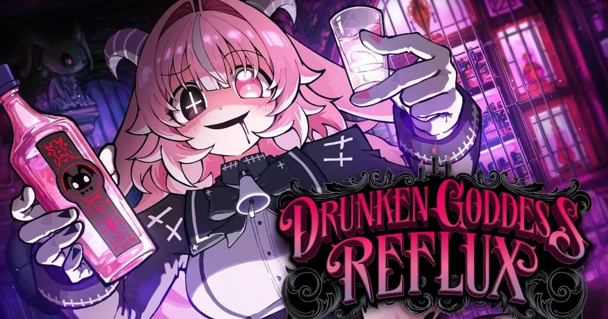 Drunken Goddess Reflux enfrenta a los jugadores a la ruleta rusa más peligrosa en 2026