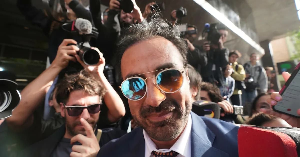Luque rompe el silencio en el juicio por la muerte de Maradona y señala a sus colegas