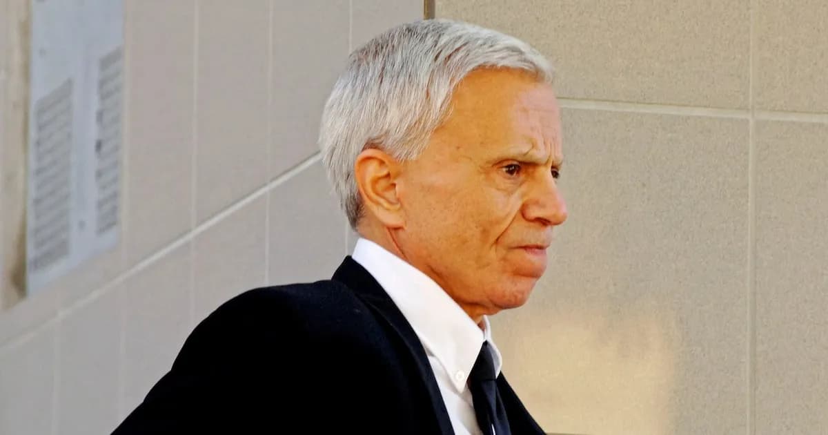 Robert Blake: La trágica vida del actor que brilló en Hollywood y cayó en desgracia