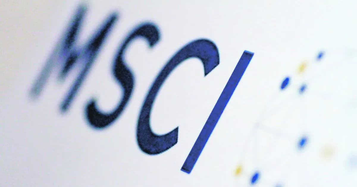 MSCI mantiene a Argentina como mercado Standalone y frena expectativas de inversión
