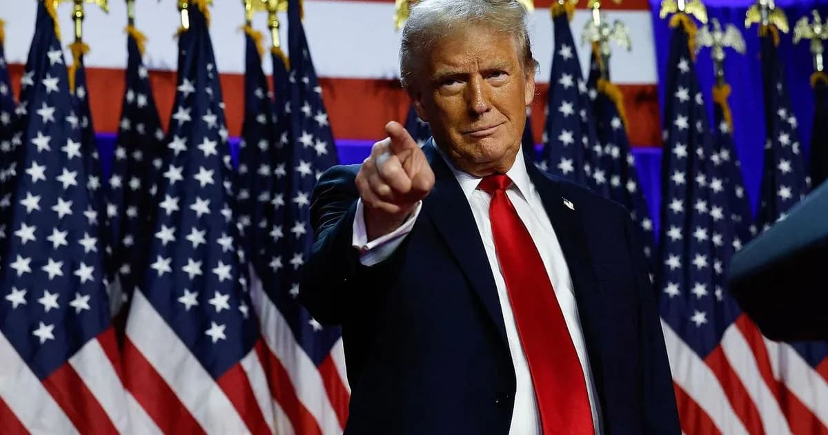 Trump Anuncia Acuerdo Nuclear con Irán y Mantiene Presencia Militar en la Región