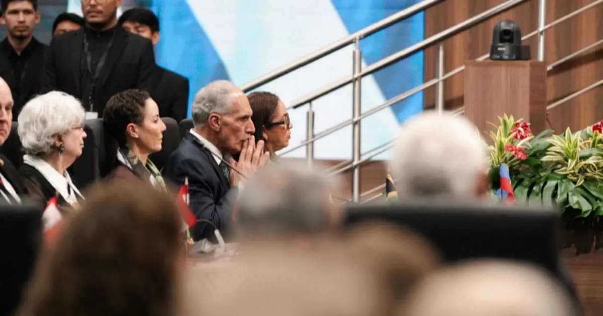 Asfura insta a la unidad continental en la 56ª Asamblea General de la OEA