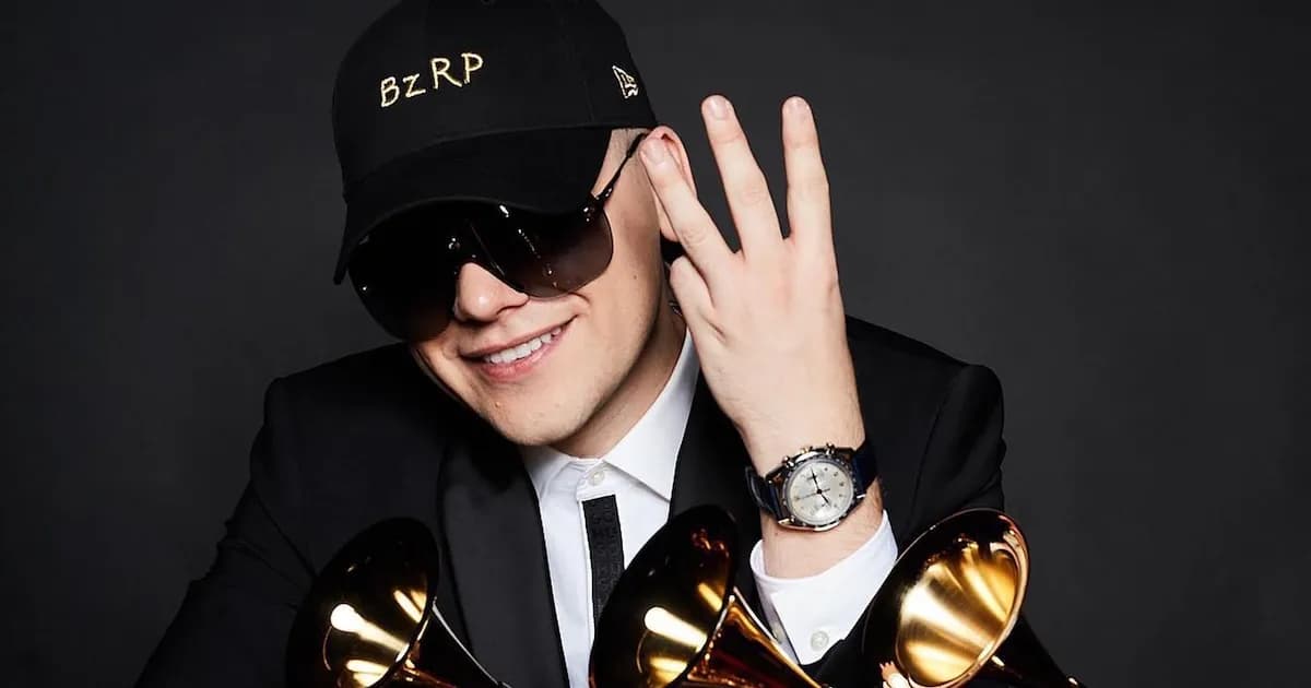 Bizarrap revela su primera colaboración del año con Myke Towers para este miércoles