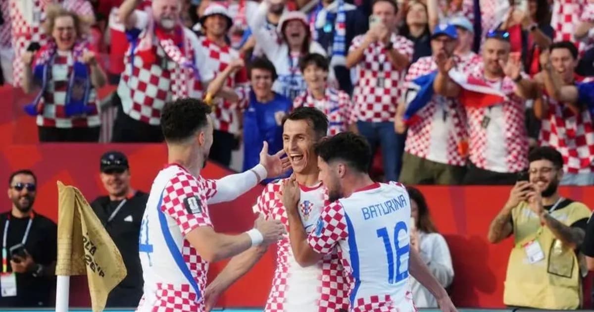 Croacia se impone a Panamá y mantiene vivas sus esperanzas en el Mundial 2026