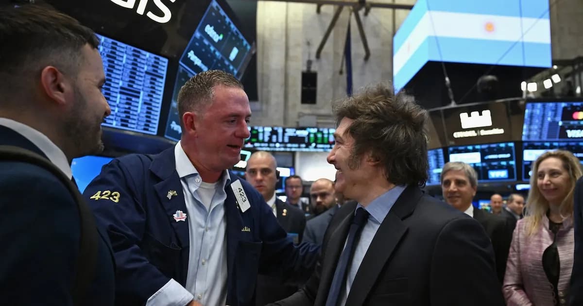Argentina en el nivel más bajo del ranking de MSCI: un análisis de su situación económica
