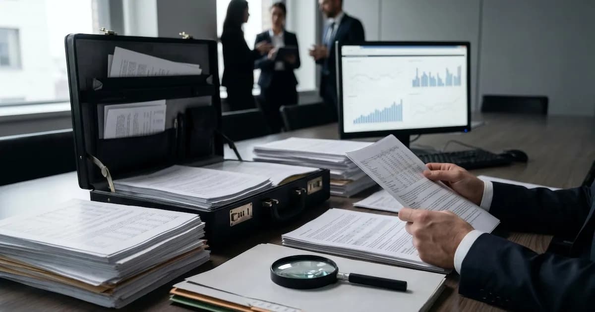 El fraude financiero: un riesgo latente para empresas de todos los tamaños