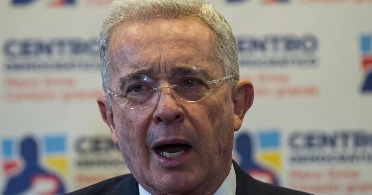 Centro Democrático se alinea con De la Espriella tras su triunfo en Colombia