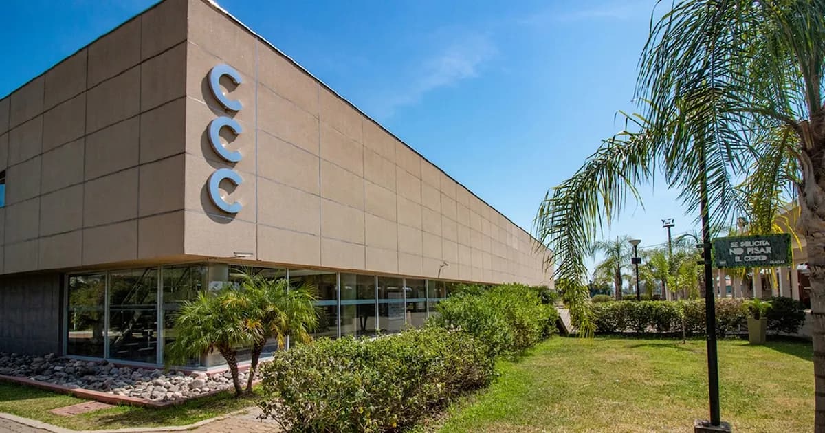 Concordia se prepara para las XX Jornadas de IDERA: Un hito en la gestión de datos espaciales