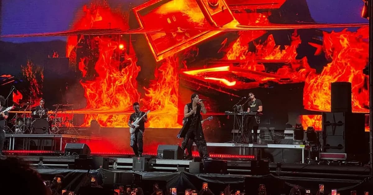 Éxito rotundo de 'La Reina del Flow' en España: más de 120.000 entradas vendidas