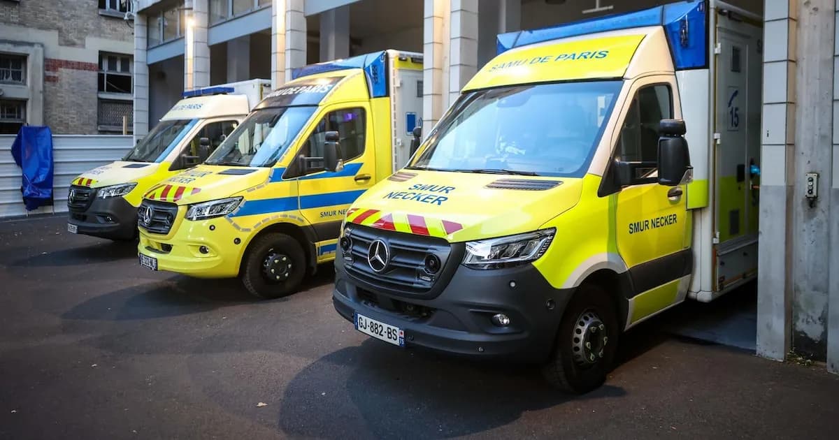 Francia reporta primer caso de ébola en un médico tras misión en RDC