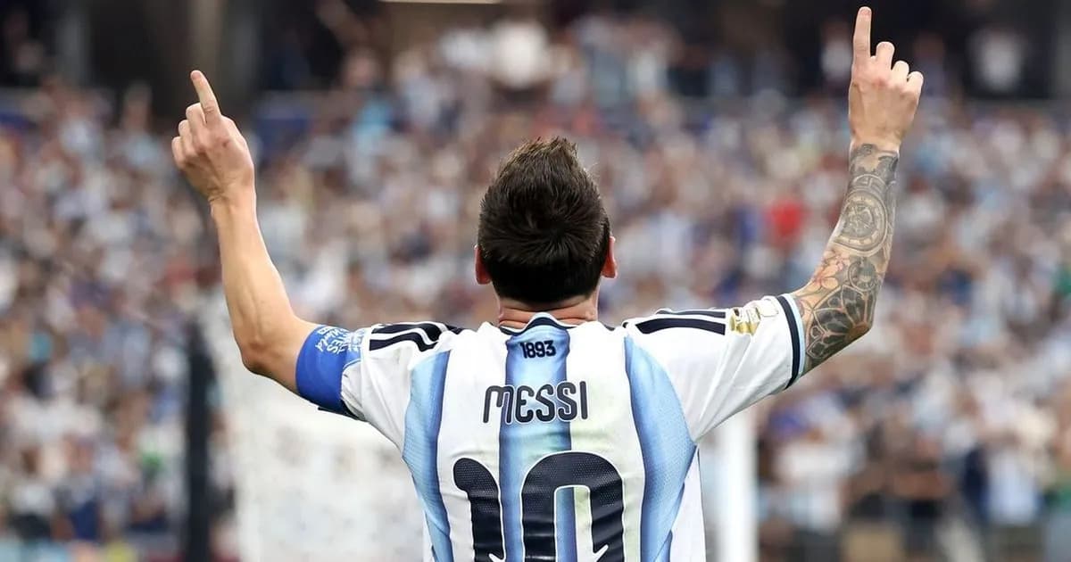 Lionel Messi celebra 39 años en medio de la Copa del Mundo 2026