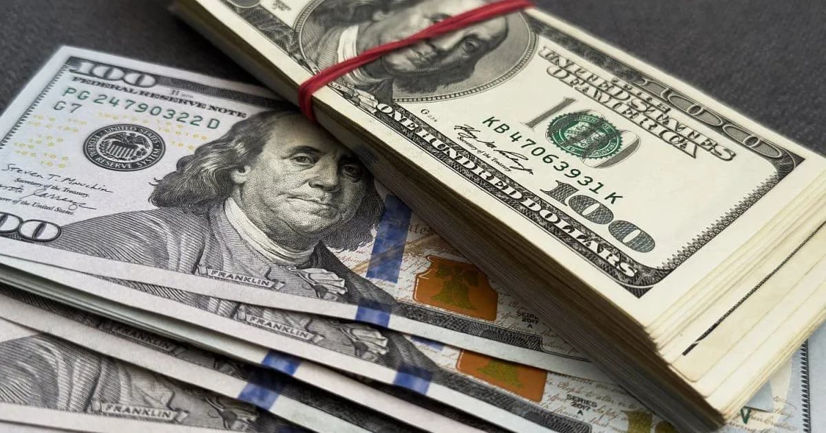 El dólar oficial alcanza su punto más alto del año tras seis días de subas consecutivas