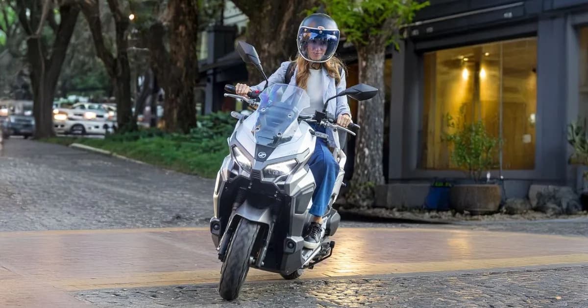 El auge de las motos en Argentina: un cambio en la movilidad urbana