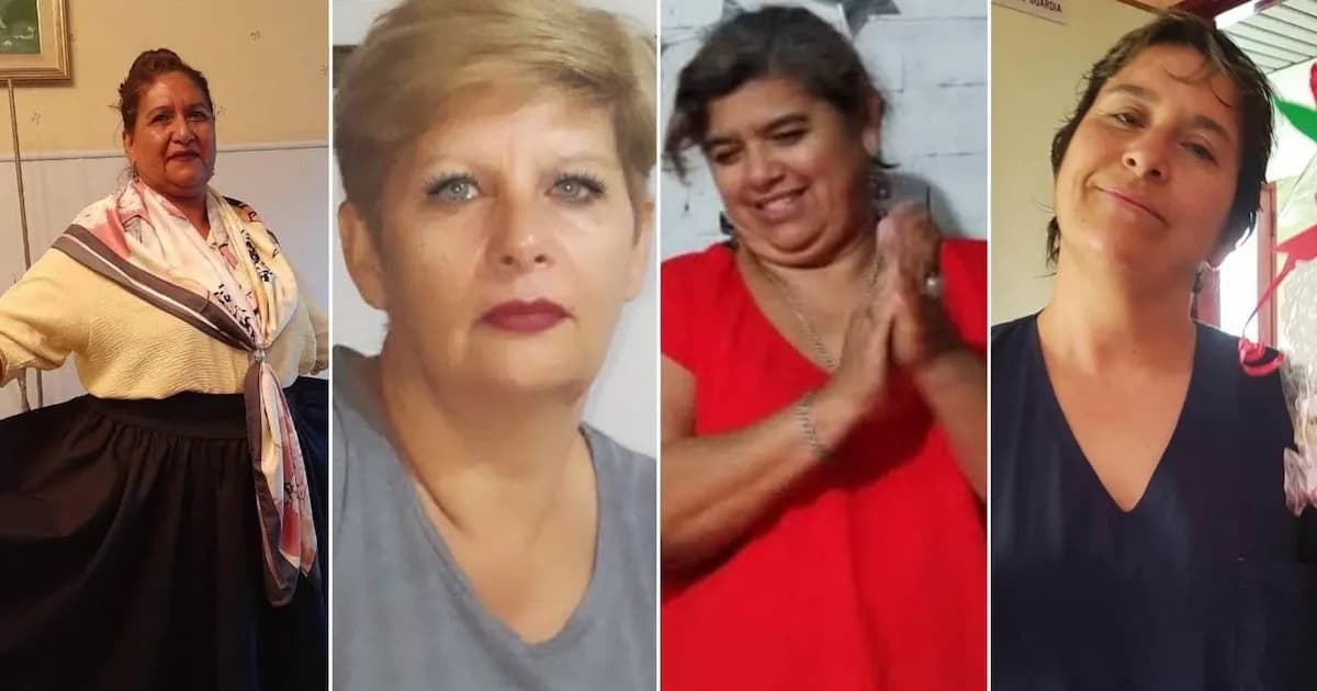 Tragedia familiar: los hijos de una de las víctimas de un accidente en La Pampa enfrentan una doble pérdida