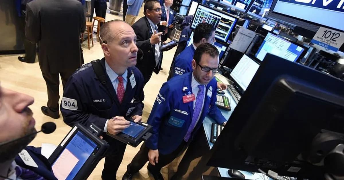 El Dow Jones da la bienvenida a Alphabet y despide a Verizon