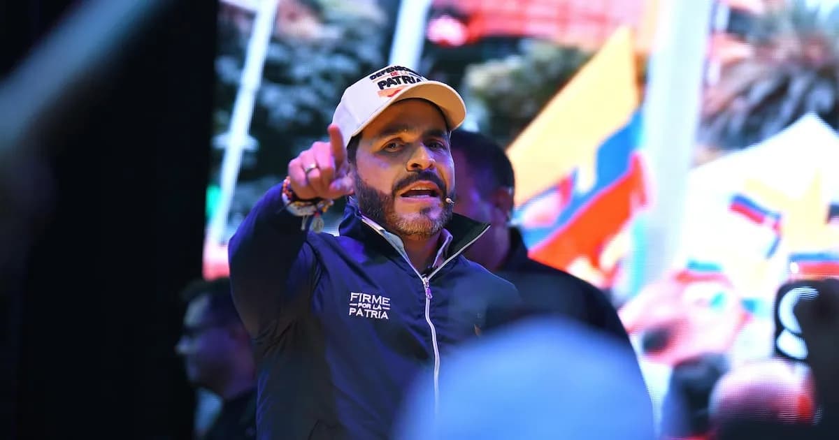 Abelardo de la Espriella: Una Nueva Era en las Relaciones entre Colombia e Israel