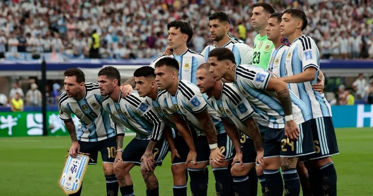 Argentina se prepara para enfrentar a Jordania: dos jugadores en riesgo de suspensión