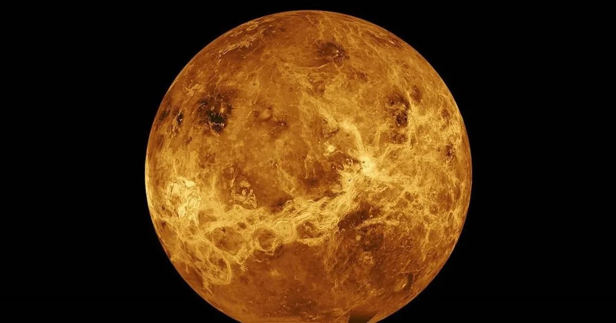 Investigación revela que Venus pierde menos calor que la Tierra