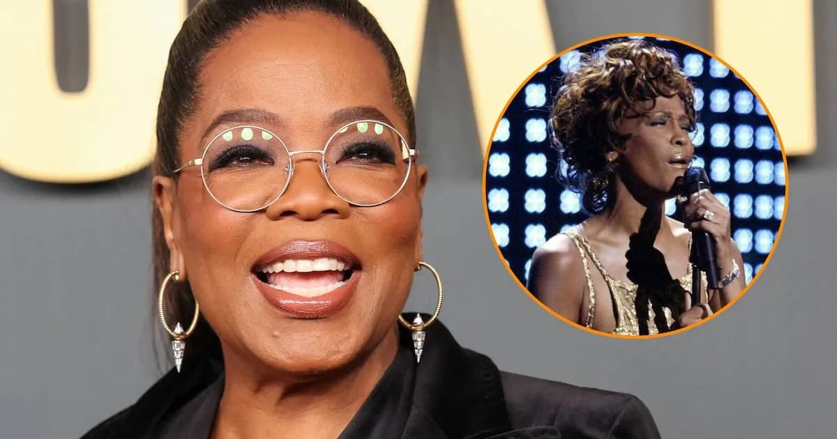 Familia de Whitney Houston desmiente declaraciones de Oprah Winfrey sobre incidentes en su show