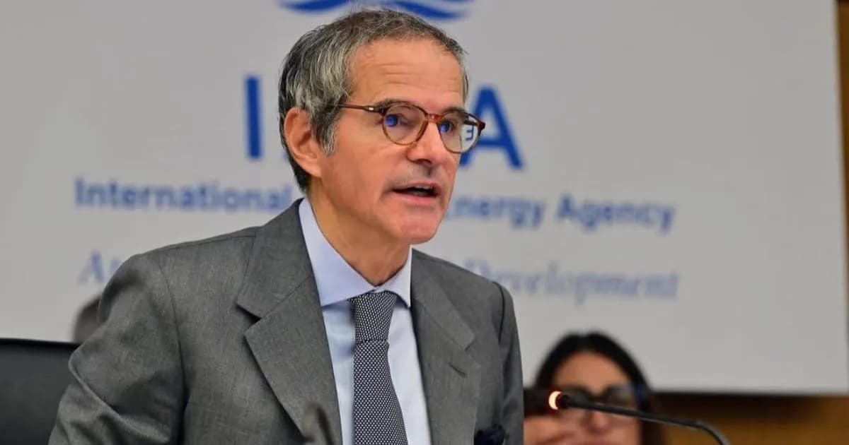 Grossi Anuncia Inspecciones Nucleares en Irán en el Marco del Acuerdo con EE.UU.