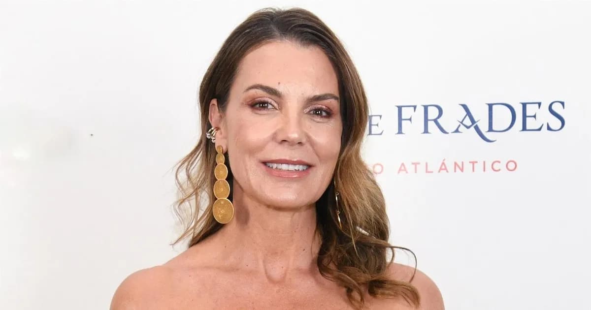 Mar Flores mantiene silencio ante el conflicto familiar de su hijo Carlo Costanzia