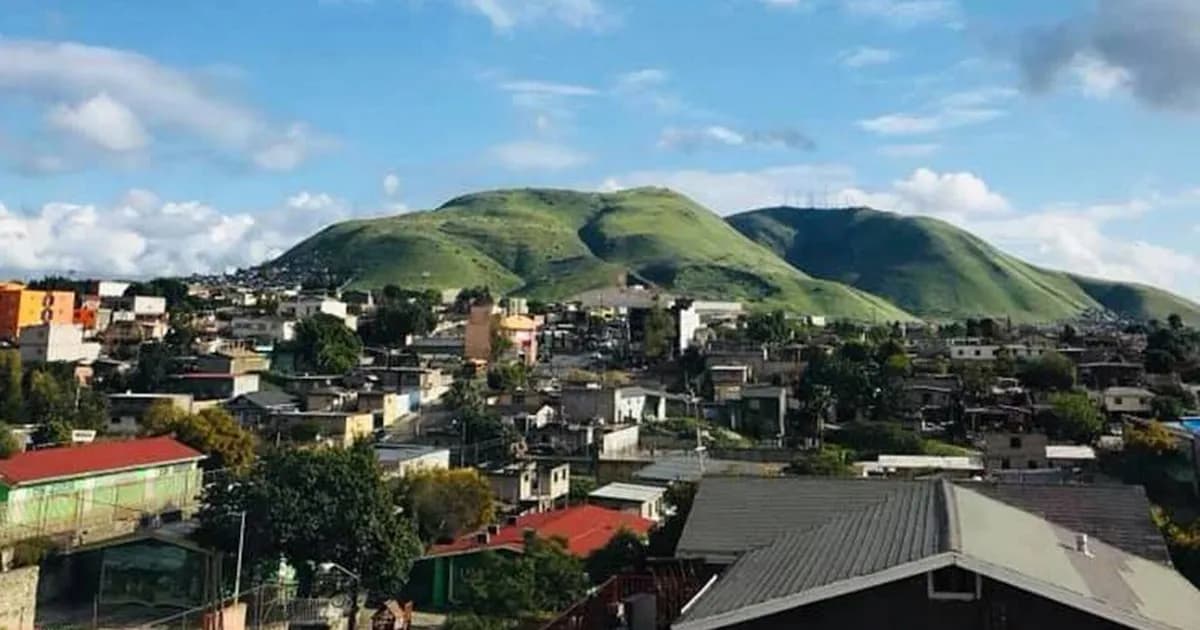 Clima en Tijuana: Se esperan lluvias y vientos fuertes este jueves