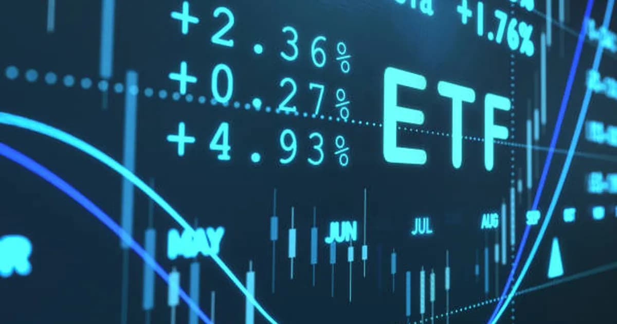 Los fondos ETF globales alcanzan un récord histórico de 20,64 billones de dólares