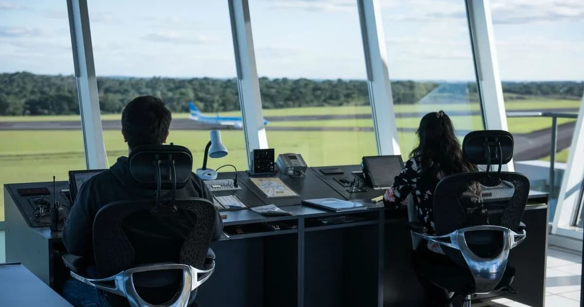 Paro de controladores aéreos: impacto en vuelos y duración de las medidas de fuerza