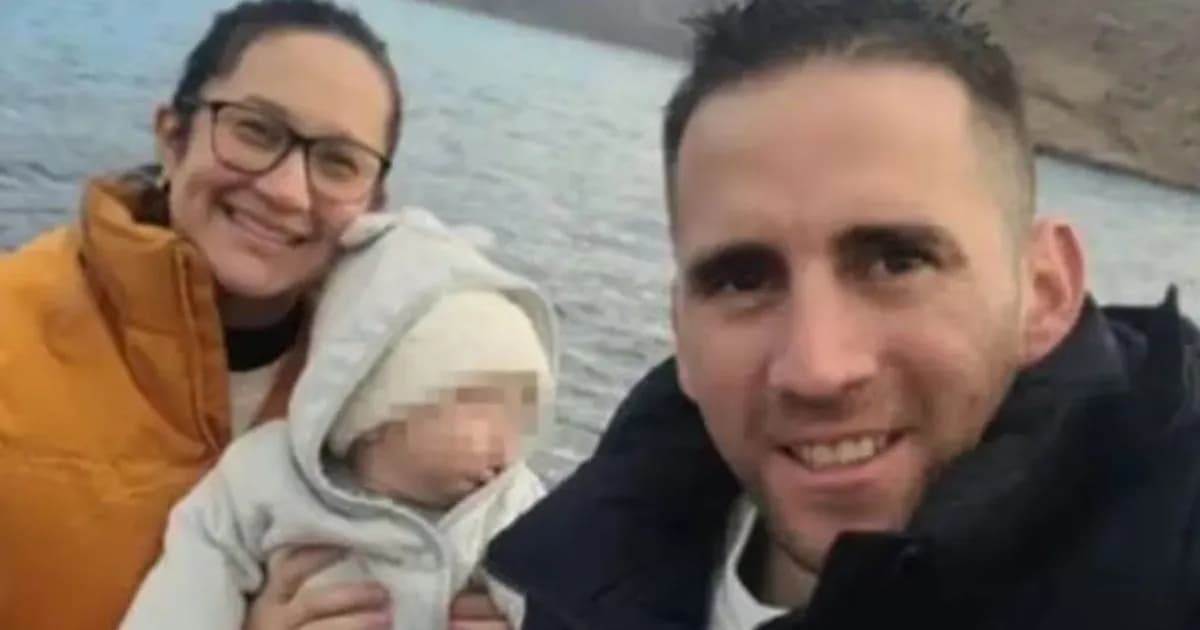 Nahuel Gallo se comunicó con su esposa tras 445 días de detención en Venezuela