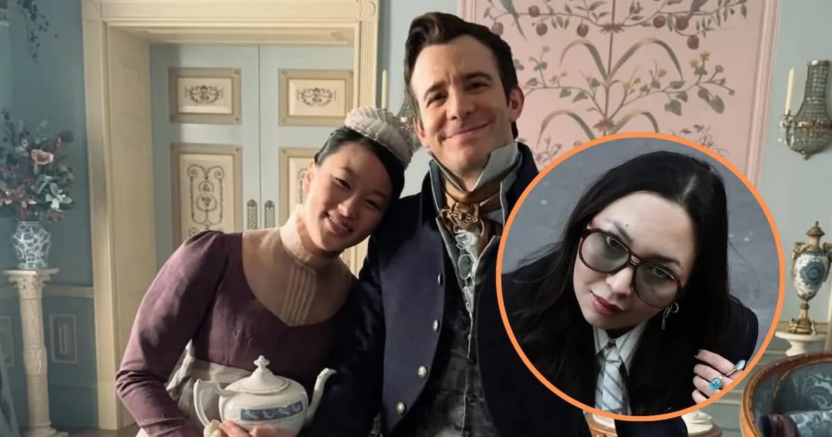 Actores de ‘Bridgerton’ se animan a hablar español colombiano en divertida entrevista