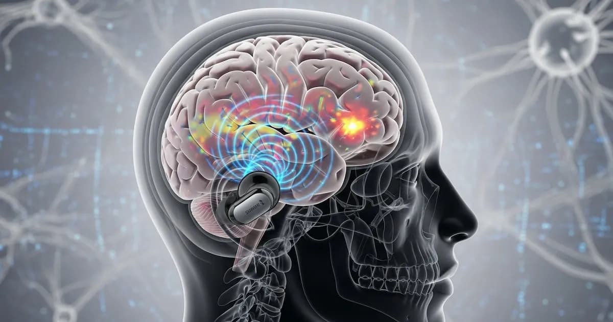 Expertos aclaran los mitos sobre auriculares Bluetooth y su impacto en el cerebro