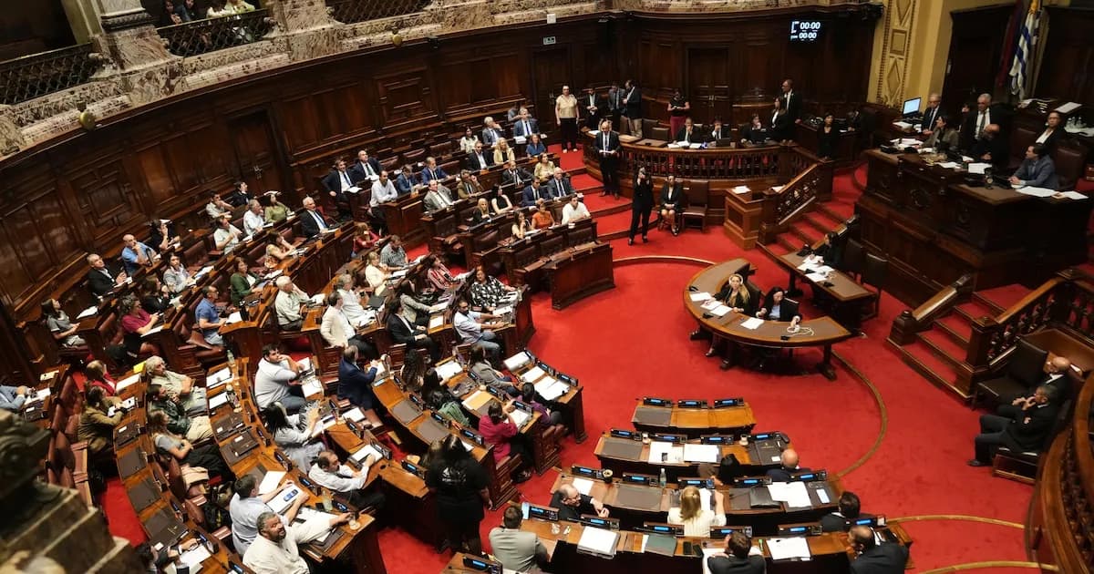 Uruguay lidera en Mercosur al ratificar acuerdo comercial con la Unión Europea