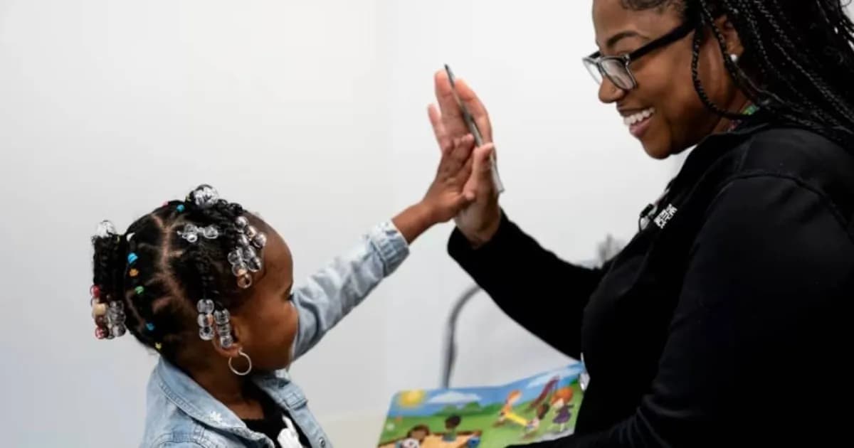 Hospital de Ohio implementa pruebas de lectura en consultas infantiles